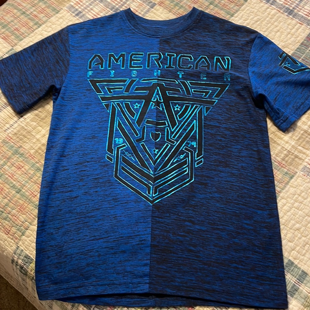 American Fighter Tee Boys-Like New